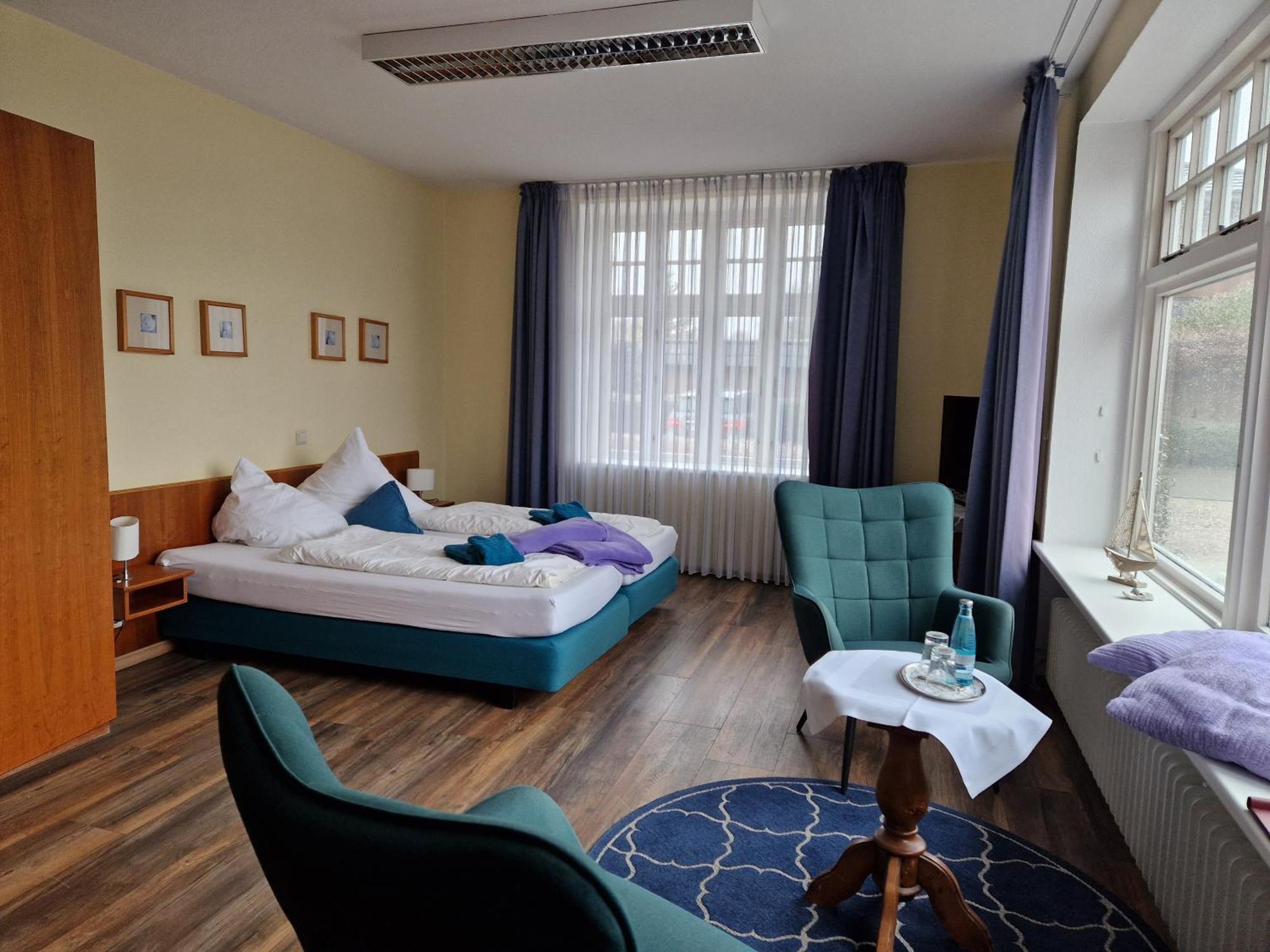 Hotel Faehrhaus Niederkleveez Boßdorf Dış mekan fotoğraf