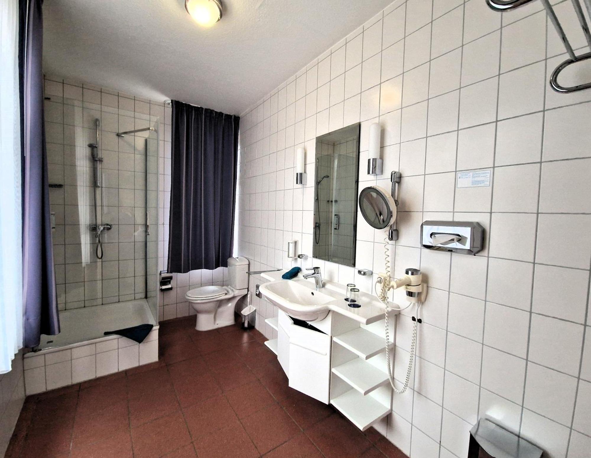 Hotel Faehrhaus Niederkleveez Boßdorf Dış mekan fotoğraf