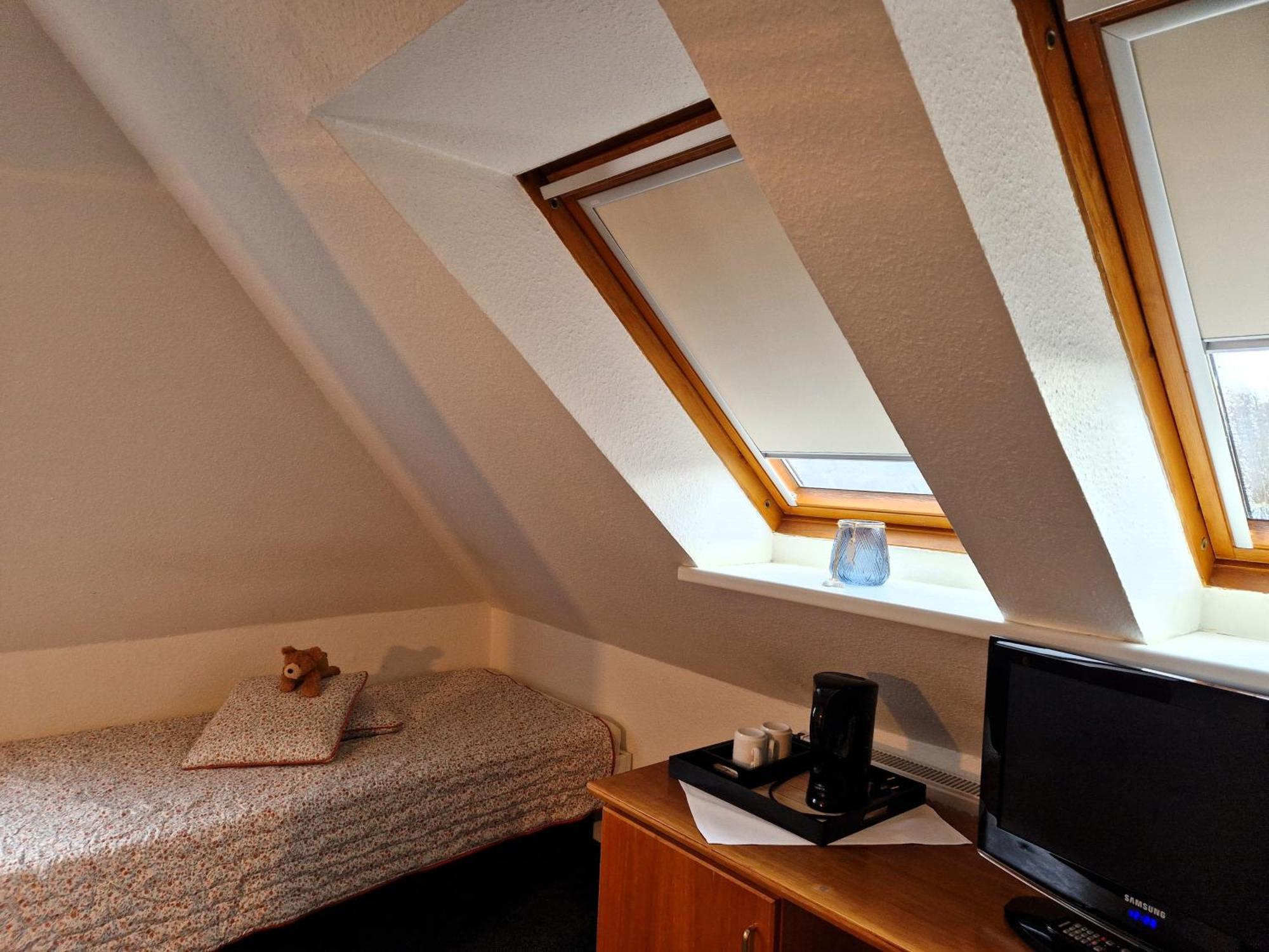Hotel Faehrhaus Niederkleveez Boßdorf Dış mekan fotoğraf